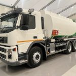 Volvo FM9 300 19000 Litre Fuel Tanker - thumbnail