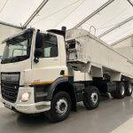 DAF CF 370 8×4 Day Cab Tipper - thumbnail