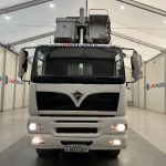 Foden Alpha 380 8×4 Day Cab Steel Tipper - thumbnail