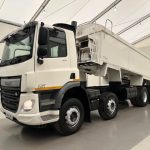 DAF CF 370 8×4 Day Cab Tipper - thumbnail