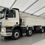 DAF CF 370 8×4 Day Cab Tipper - thumbnail