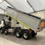 Foden Alpha 380 8×4 Day Cab Steel Tipper - thumbnail
