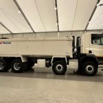 DAF CF 370 8×4 Day Cab Tipper - thumbnail