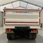 Scania P400 8×4 Rest Cab Steel Tipper - thumbnail