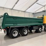 Scania P380 8×4 Day Cab Steel Tipper Manual - thumbnail