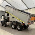 Foden Alpha 380 8×4 Day Cab Steel Tipper - thumbnail