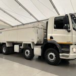 DAF CF 370 8×4 Day Cab Tipper - thumbnail
