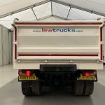 Scania P400 8×4 Rest Cab Steel Tipper - thumbnail