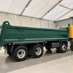 Scania P380 8×4 Day Cab Steel Tipper Manual - thumbnail