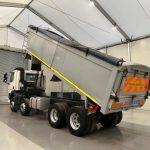 Foden Alpha 380 8×4 Day Cab Steel Tipper - thumbnail