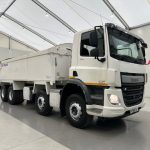 DAF CF 370 8×4 Day Cab Tipper - thumbnail