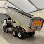Foden Alpha 380 8×4 Day Cab Steel Tipper - thumbnail