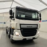 DAF CF 370 8×4 Day Cab Tipper - thumbnail