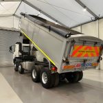 Foden Alpha 380 8×4 Day Cab Steel Tipper - thumbnail