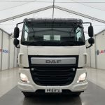 DAF CF 370 8×4 Day Cab Tipper - thumbnail