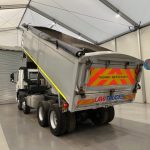 Foden Alpha 380 8×4 Day Cab Steel Tipper - thumbnail