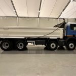 Scania P400 8×4 Rest Cab Steel Tipper - thumbnail