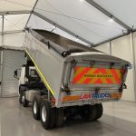 Foden Alpha 380 8×4 Day Cab Steel Tipper - thumbnail