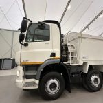 DAF CF 370 8×4 Day Cab Tipper - thumbnail