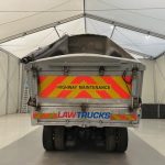Foden Alpha 380 8×4 Day Cab Steel Tipper - thumbnail