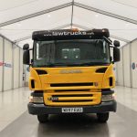 Scania P380 8×4 Day Cab Steel Tipper Manual - thumbnail