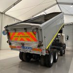 Foden Alpha 380 8×4 Day Cab Steel Tipper - thumbnail