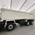DAF CF 370 8×4 Day Cab Tipper - thumbnail