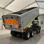 Foden Alpha 380 8×4 Day Cab Steel Tipper - thumbnail