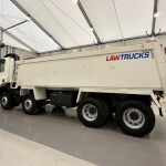 DAF CF 370 8×4 Day Cab Tipper - thumbnail