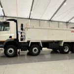 DAF CF 370 8×4 Day Cab Tipper - thumbnail