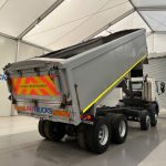 Foden Alpha 380 8×4 Day Cab Steel Tipper - thumbnail