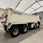 DAF CF 370 8×4 Day Cab Tipper - thumbnail