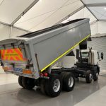 Foden Alpha 380 8×4 Day Cab Steel Tipper - thumbnail