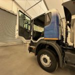 Scania P400 8×4 Rest Cab Steel Tipper - thumbnail