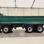 Scania P380 8×4 Day Cab Steel Tipper Manual - thumbnail