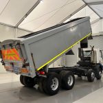 Foden Alpha 380 8×4 Day Cab Steel Tipper - thumbnail