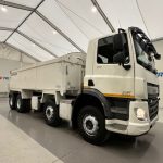 DAF CF 370 8×4 Day Cab Tipper - thumbnail