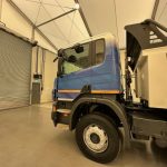 Scania P400 8×4 Rest Cab Steel Tipper - thumbnail