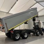 Foden Alpha 380 8×4 Day Cab Steel Tipper - thumbnail