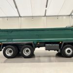 Scania P380 8×4 Day Cab Steel Tipper Manual - thumbnail