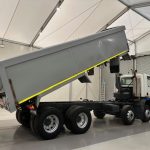 Foden Alpha 380 8×4 Day Cab Steel Tipper - thumbnail