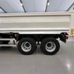 Scania P400 8×4 Rest Cab Steel Tipper - thumbnail
