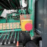 Scania P270 10 Tyre Day Cab Bulk Tipper with Crane - thumbnail