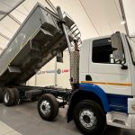 Foden Alpha 380 8×4 Day Cab Steel Tipper - thumbnail