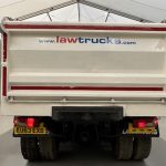 Scania P400 8×4 Rest Cab Steel Tipper - thumbnail