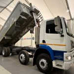 Foden Alpha 380 8×4 Day Cab Steel Tipper - thumbnail
