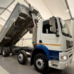 Foden Alpha 380 8×4 Day Cab Steel Tipper - thumbnail