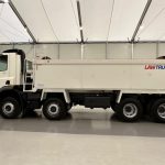 DAF CF 370 8×4 Day Cab Tipper - thumbnail