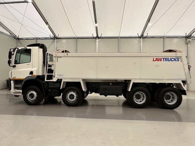 DAF CF 370 8×4 Day Cab Tipper