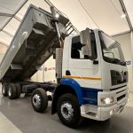Foden Alpha 380 8×4 Day Cab Steel Tipper - thumbnail